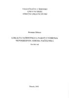 LOKALNA SAMOUPRAVA NAKON UVOĐENJA NEPOSREDNOG IZBORA NAČELNIKA