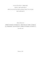 prikaz prve stranice dokumenta MIROVINSKI FONDOVI U REPUBLICI HRVATSKOJ NA PRIMJERU REIFFEINSEN MIROVINSKIH FONDOVA
