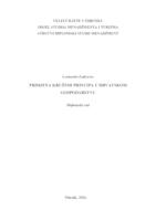 prikaz prve stranice dokumenta Primjena kružnih principa u hrvatskom gospodarstvu